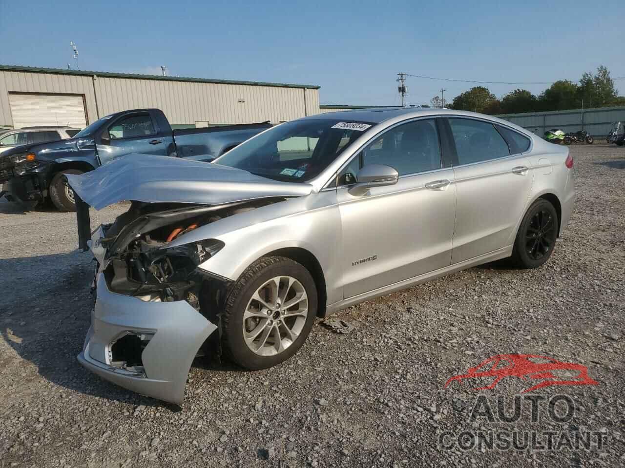 FORD FUSION 2019 - 3FA6P0MU7KR116646