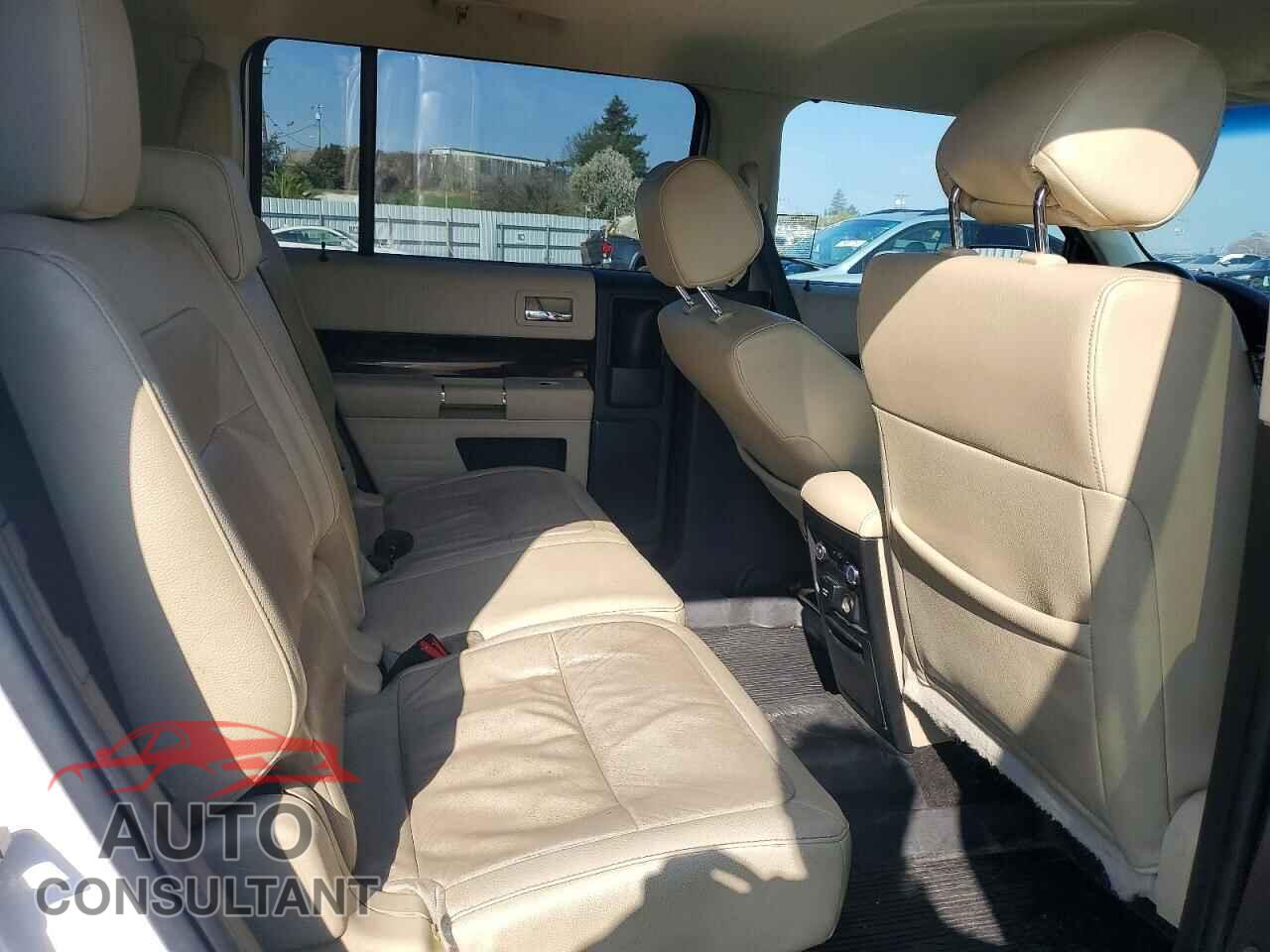 FORD FLEX 2018 - 2FMGK5C89JBA14031