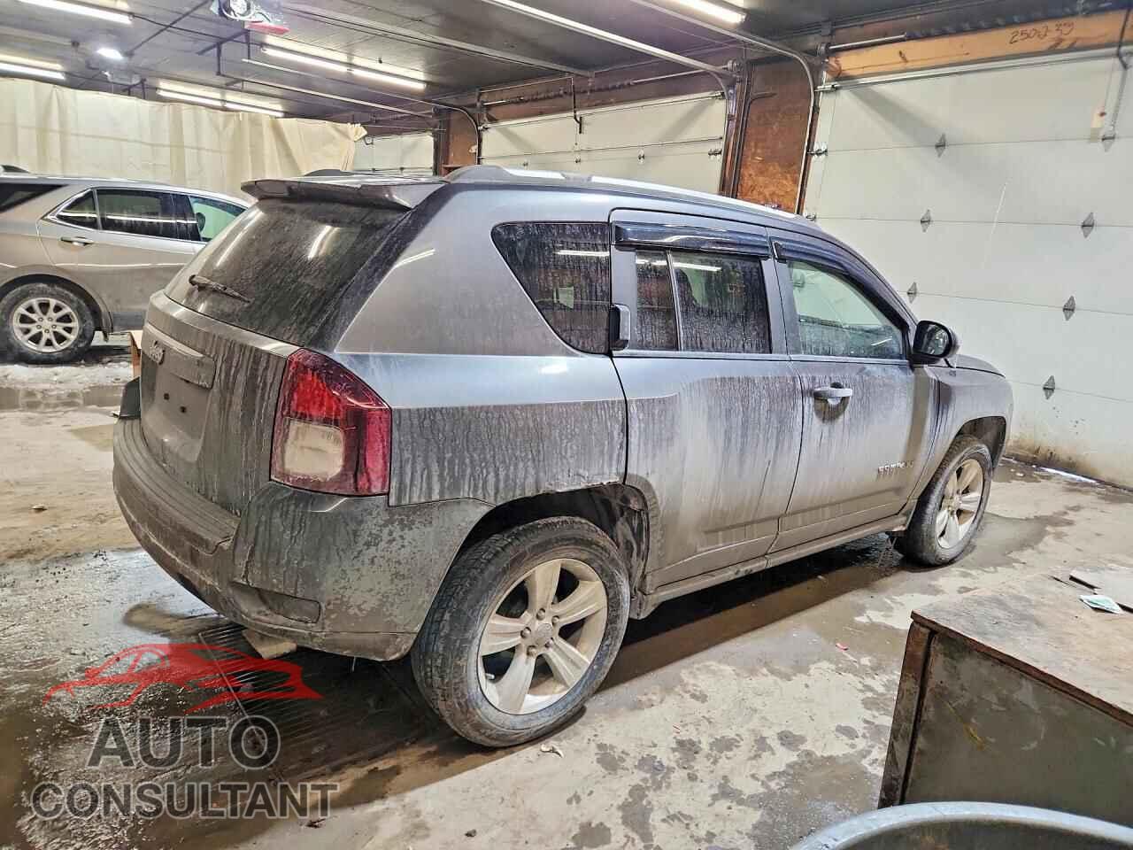 JEEP COMPASS 2015 - 1C4NJDBB8FD316840