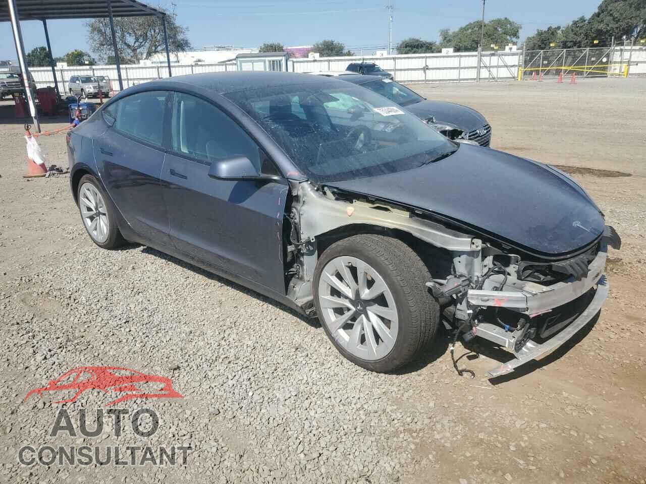 TESLA MODEL 3 2022 - 5YJ3E1EB5NF350473