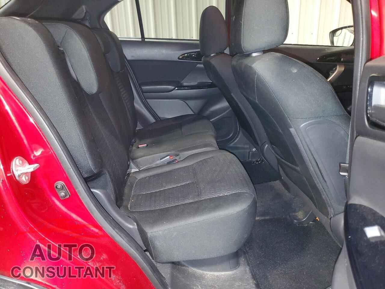 MITSUBISHI ECLIPSE 2019 - JA4AT4AA1KZ023645