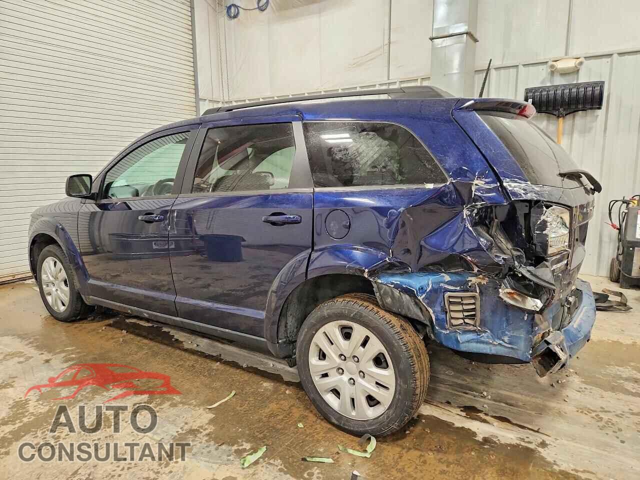 DODGE JOURNEY 2019 - 3C4PDCBB6KT681385