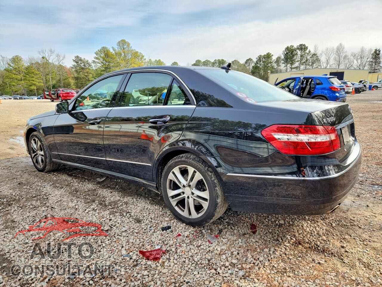 MERCEDES-BENZ E-CLASS 2011 - WDDHF5GB6BA329942