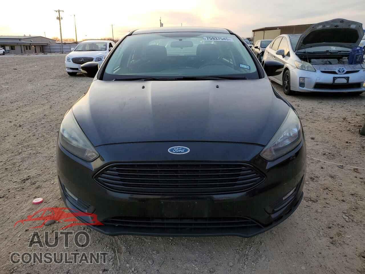 FORD FOCUS 2016 - 1FADP3FE9GL406892