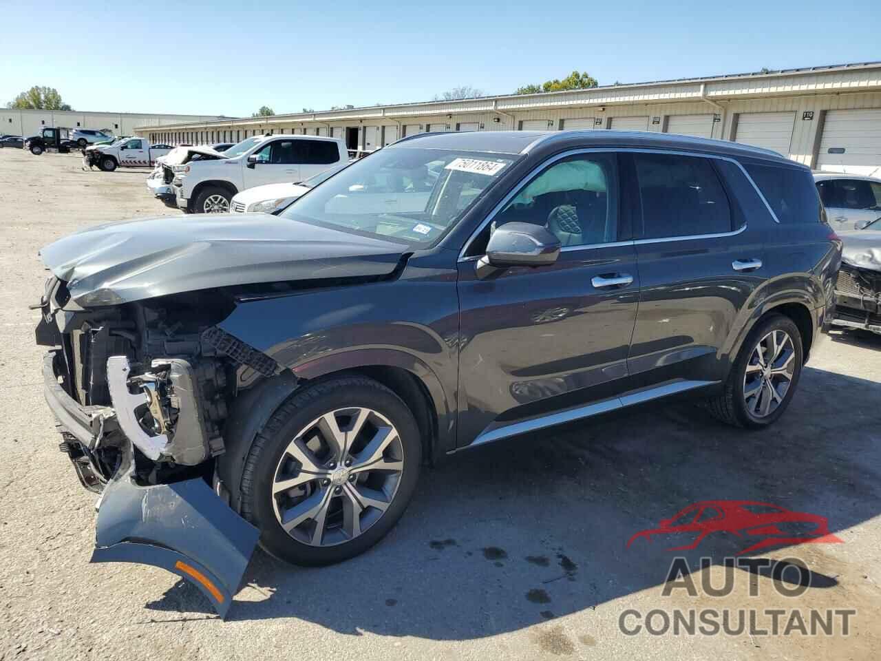 HYUNDAI PALISADE 2021 - KM8R5DHE4MU297428