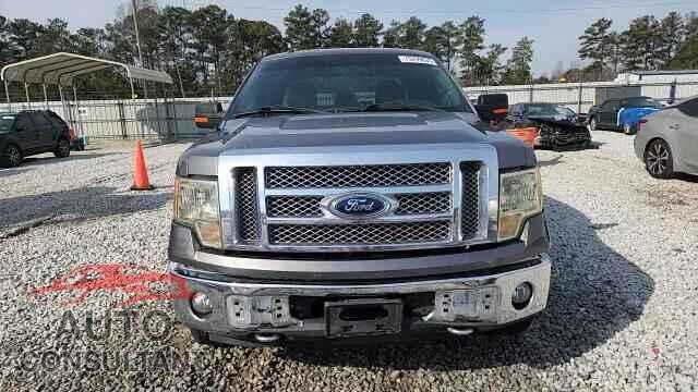 FORD F-150 2012 - 1FTFX1EF3CFB89253