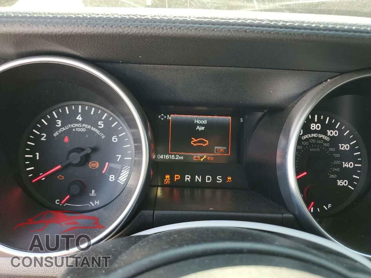 FORD MUSTANG 2023 - 1FA6P8CF8P5301462