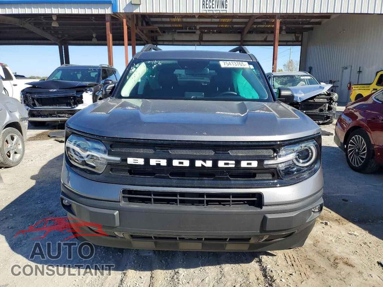 FORD BRONCO 2023 - 3FMCR9C66PRE25283