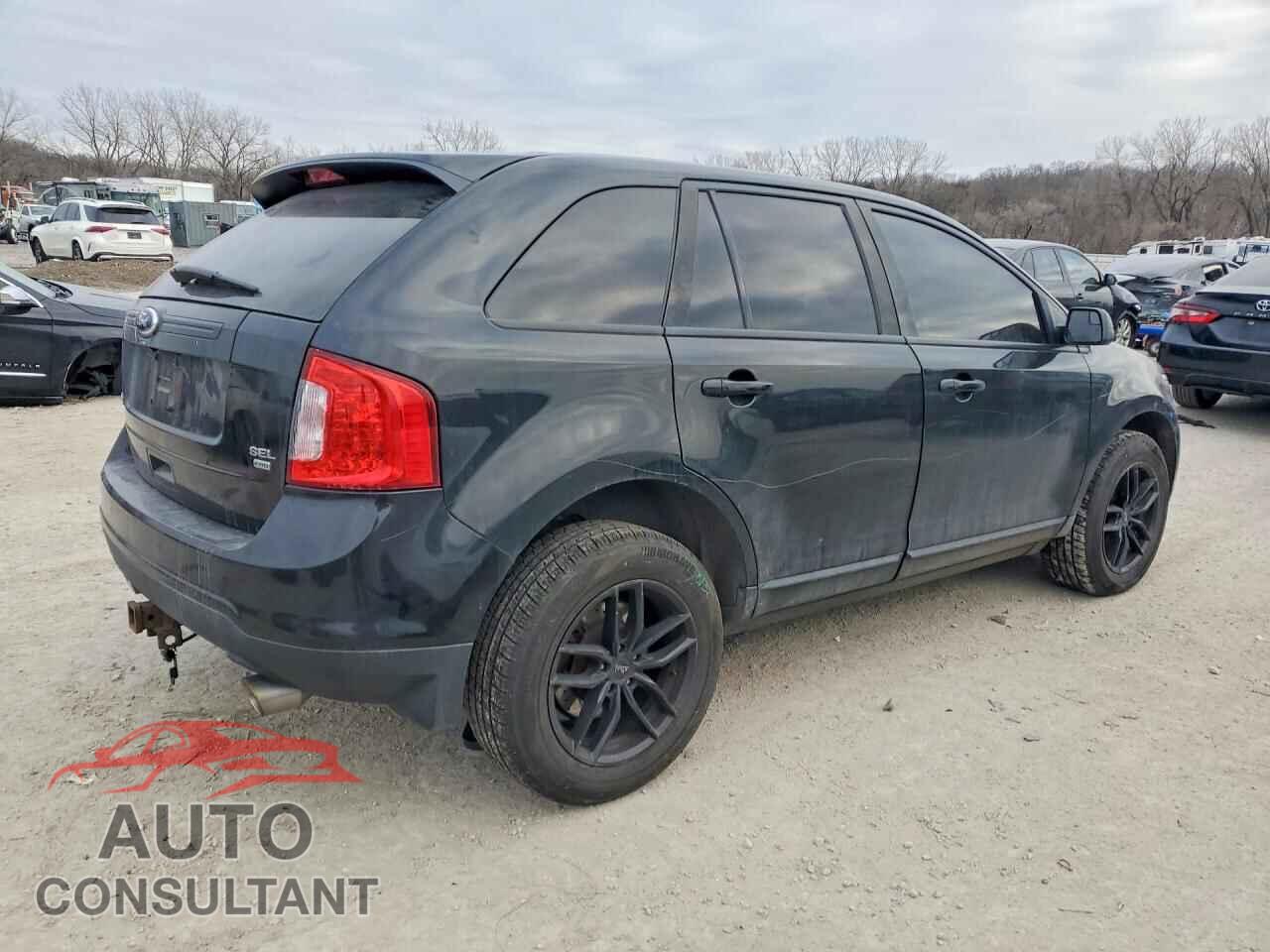 FORD EDGE 2014 - 2FMDK4JC6EBB64432