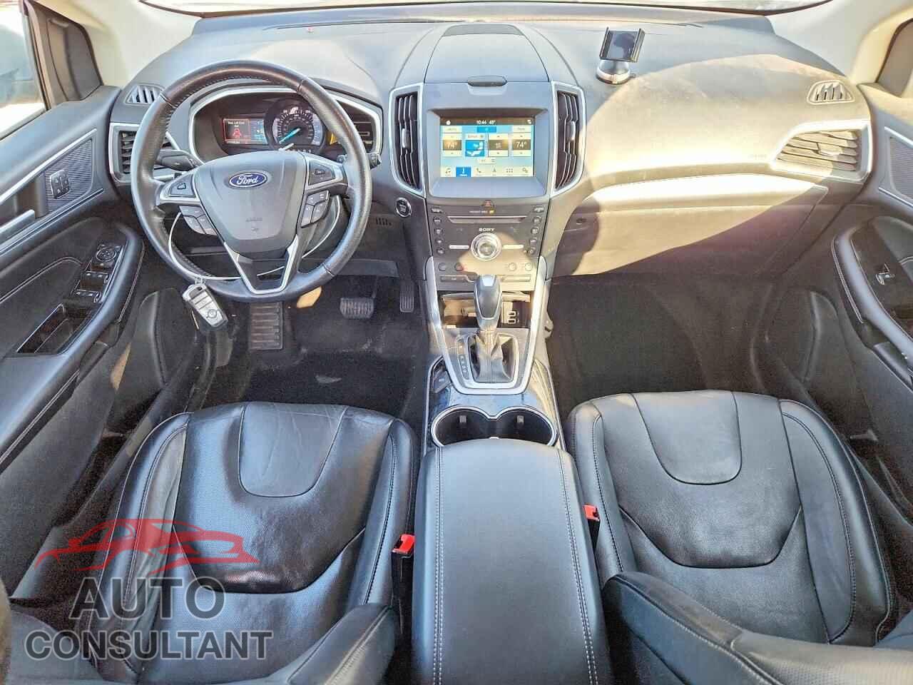 FORD EDGE 2018 - 2FMPK4K86JBC15137