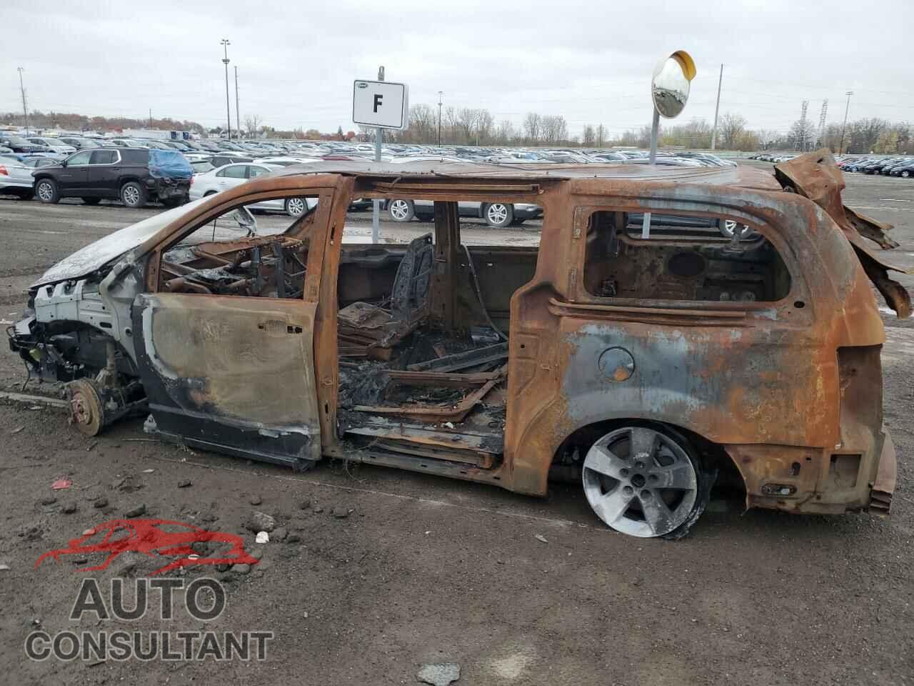 DODGE CARAVAN 2020 - 2C4RDGCG6LR166434