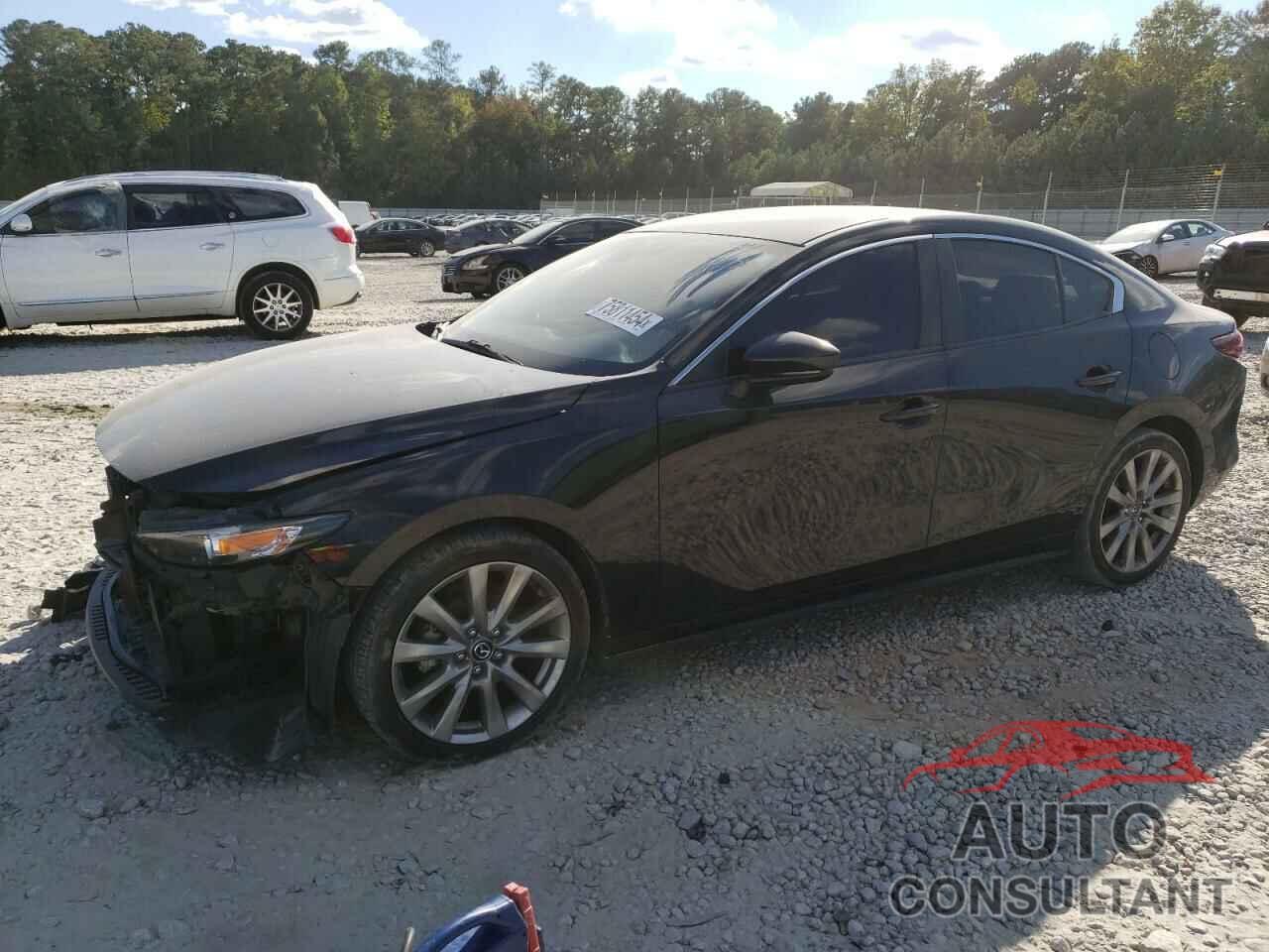 MAZDA 3 2021 - JM1BPABLXM1322906