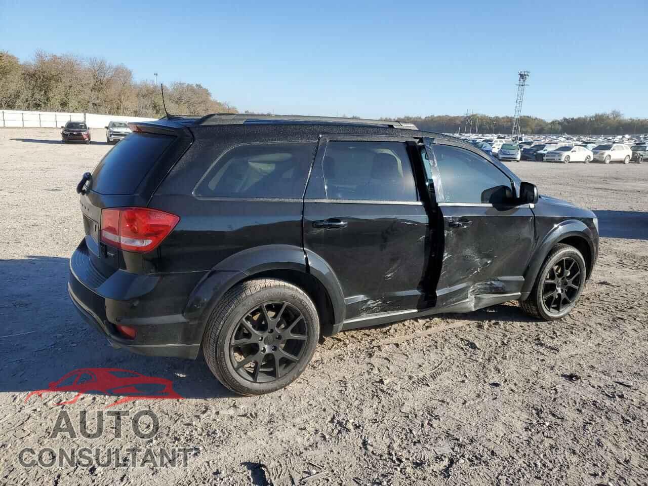 DODGE JOURNEY 2017 - 3C4PDDEG3HT548699