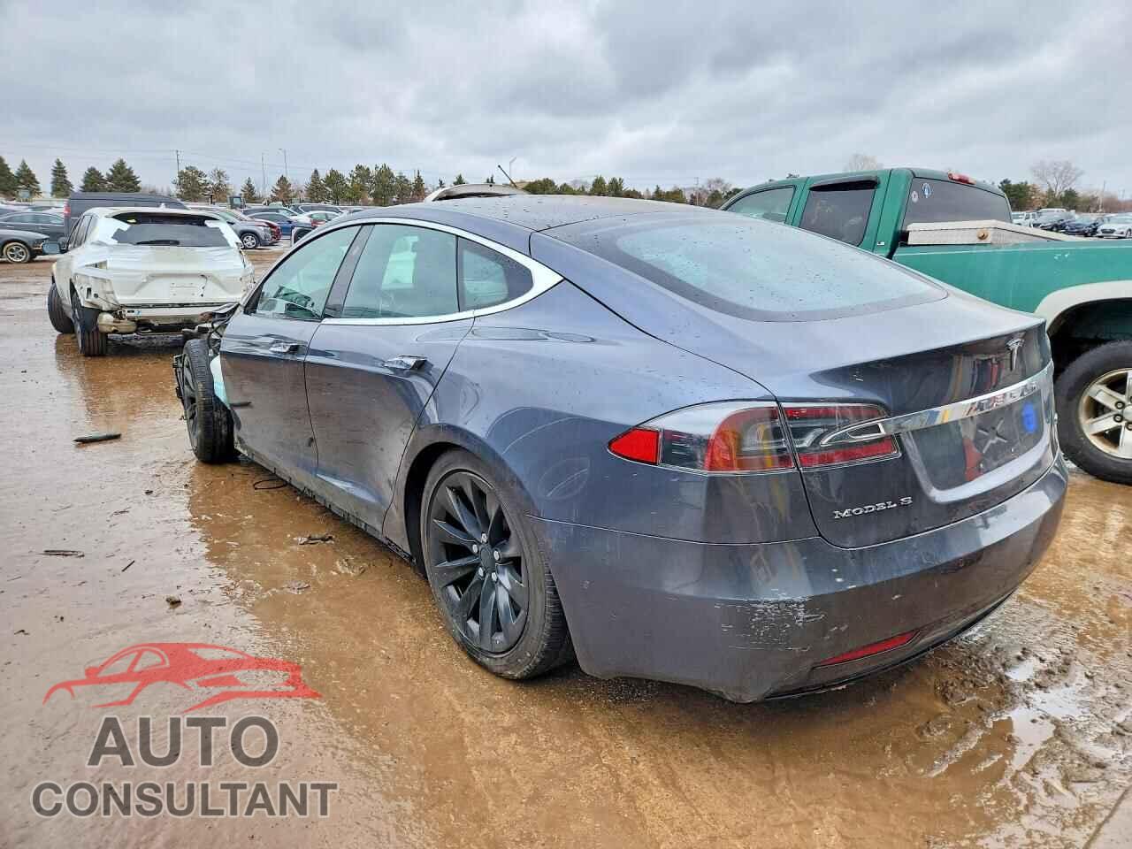 TESLA MODEL S 2017 - 5YJSA1E27HF217306