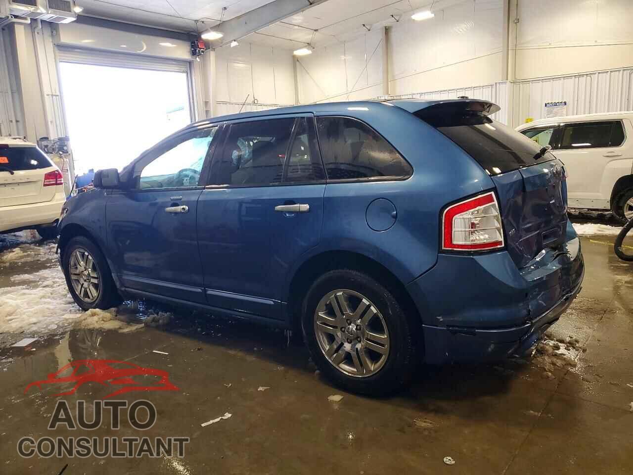 FORD EDGE 2009 - 2FMDK40C39BA82553