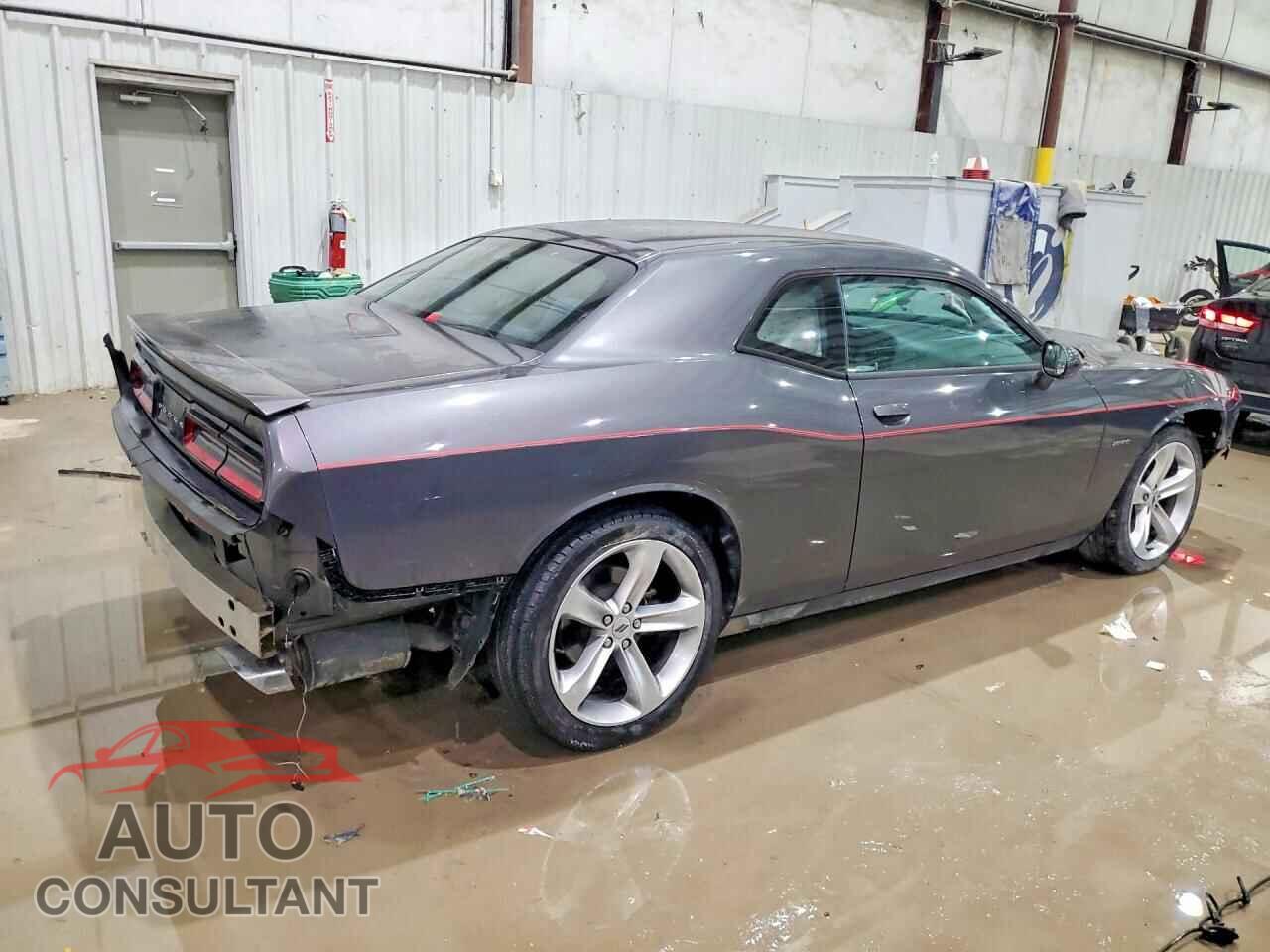 DODGE CHALLENGER 2017 - 2C3CDZBT8HH655869