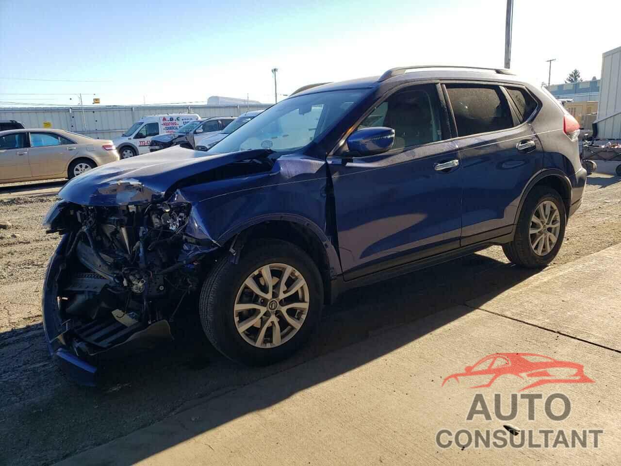 NISSAN ROGUE 2020 - KNMAT2MV1LP525884