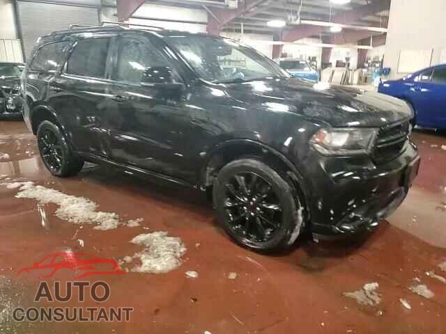 DODGE DURANGO 2018 - 1C4RDJDG1JC416924