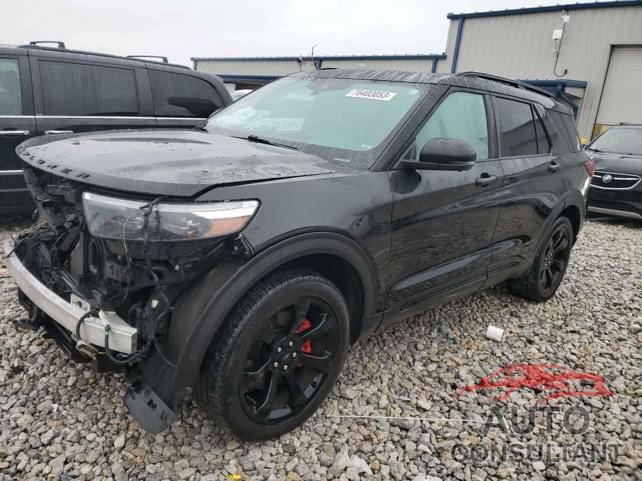 FORD EXPLORER 2021 - 1FM5K8GC1MGA69576
