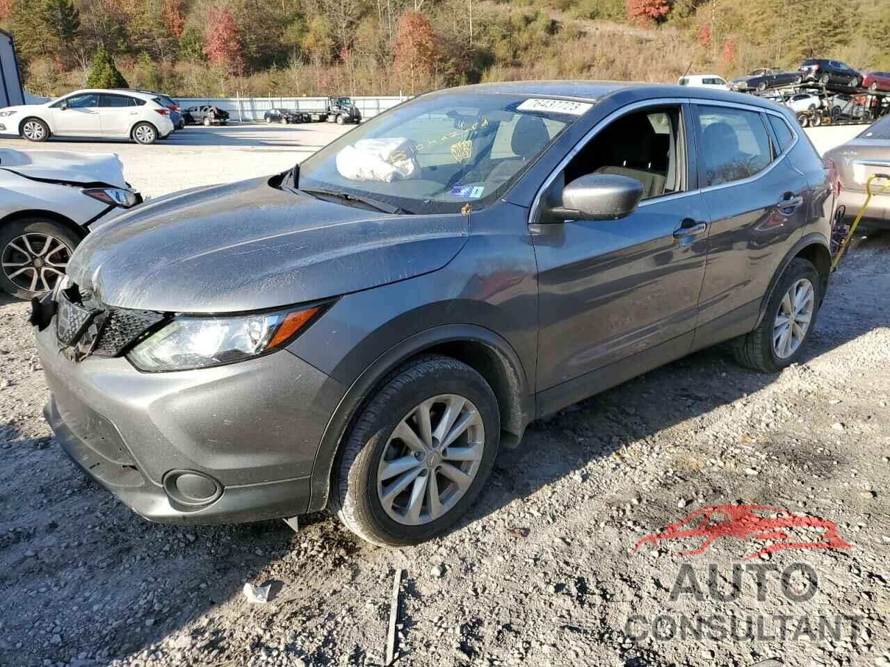 NISSAN ROGUE 2018 - JN1BJ1CR4JW286944