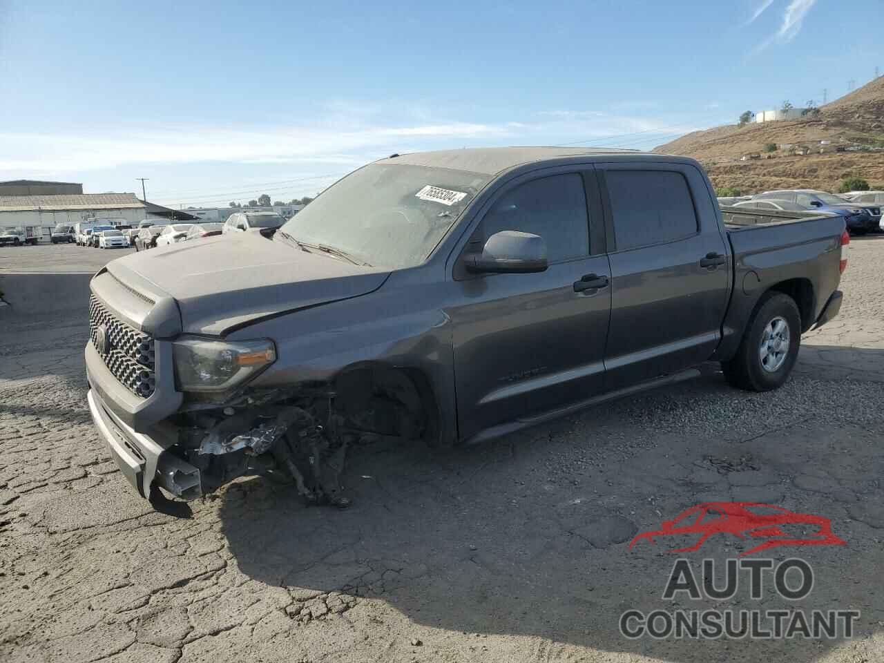 TOYOTA TUNDRA 2019 - 5TFEM5F17KX140001