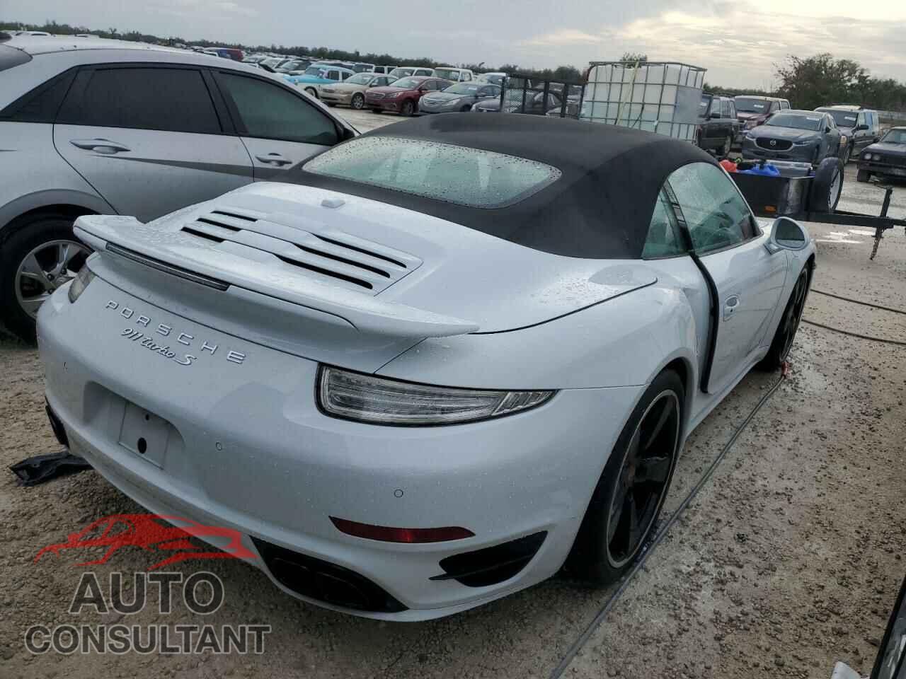 PORSCHE 911 2016 - WP0CD2A99GS178207