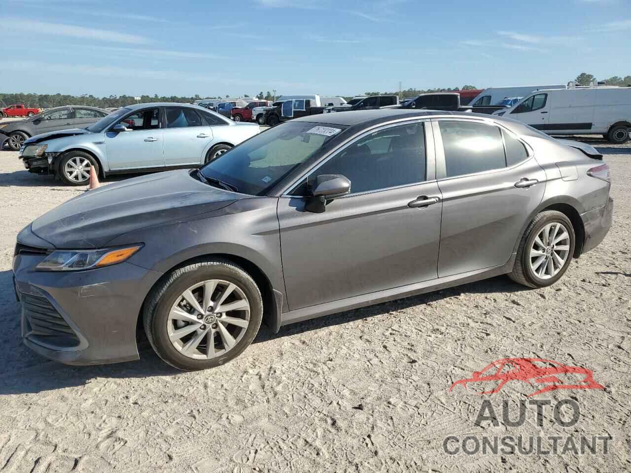 TOYOTA CAMRY 2023 - 4T1C11AK5PU732736