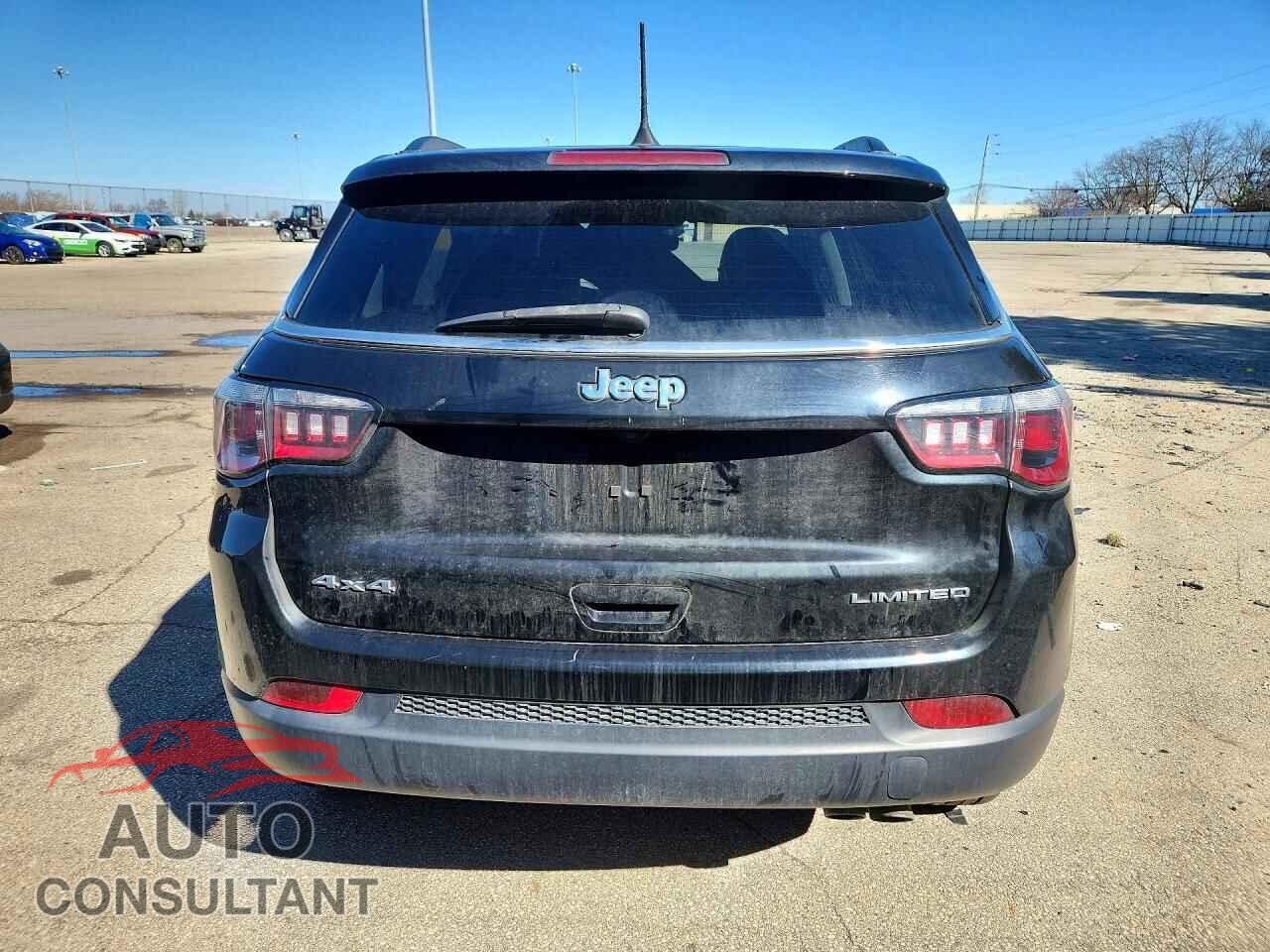 JEEP COMPASS 2020 - 3C4NJDCB2LT120056