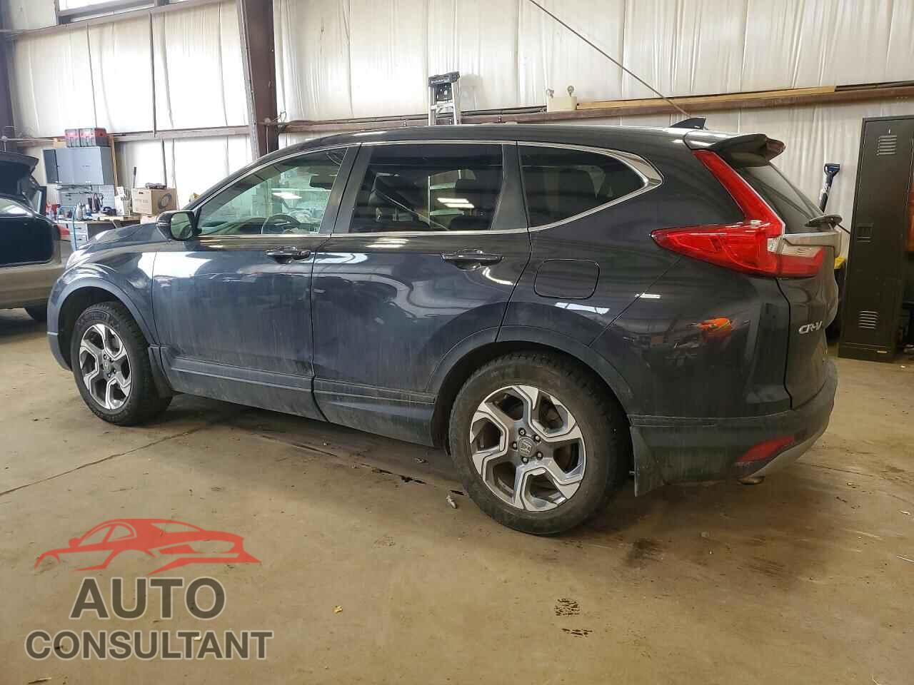 HONDA CRV 2019 - 2HKRW2H86KH123724