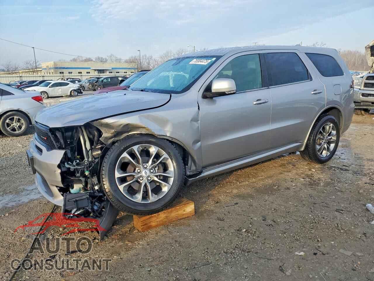DODGE DURANGO 2019 - 1C4RDJDG0KC780432