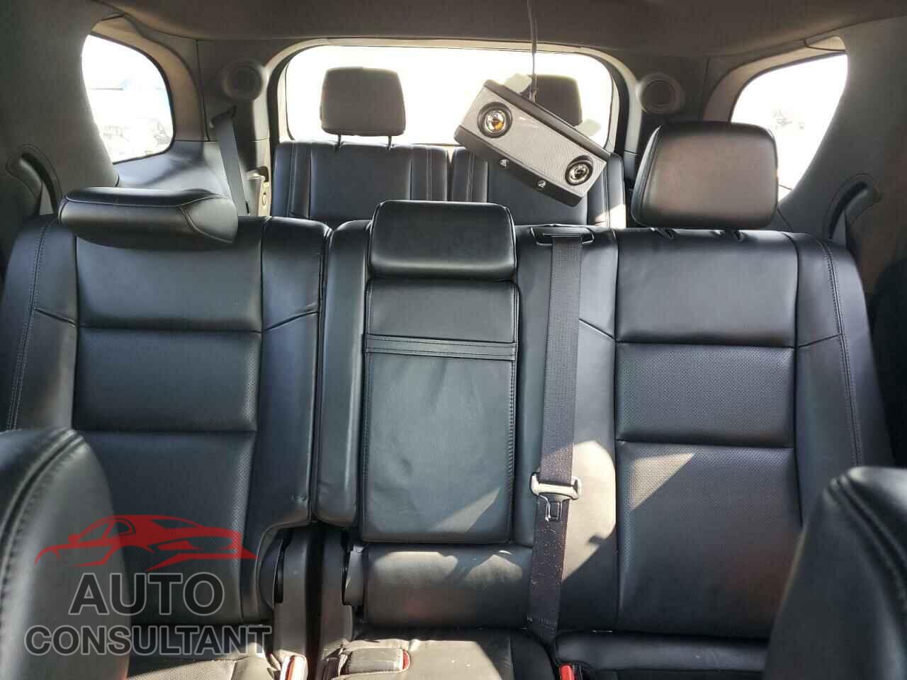 DODGE DURANGO 2020 - 1C4SDJCT2LC395617