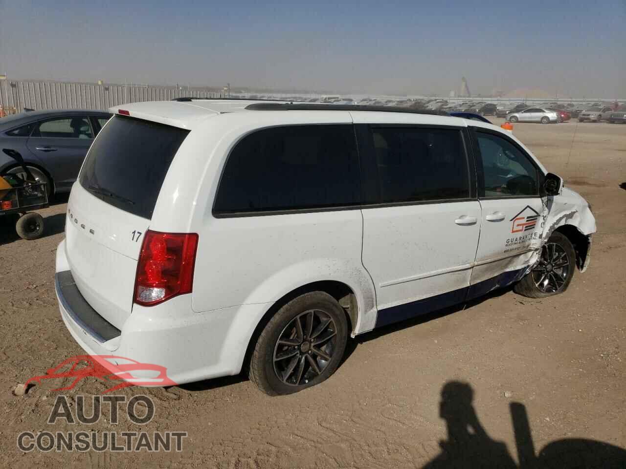 DODGE CARAVAN 2016 - 2C4RDGEG8GR210582