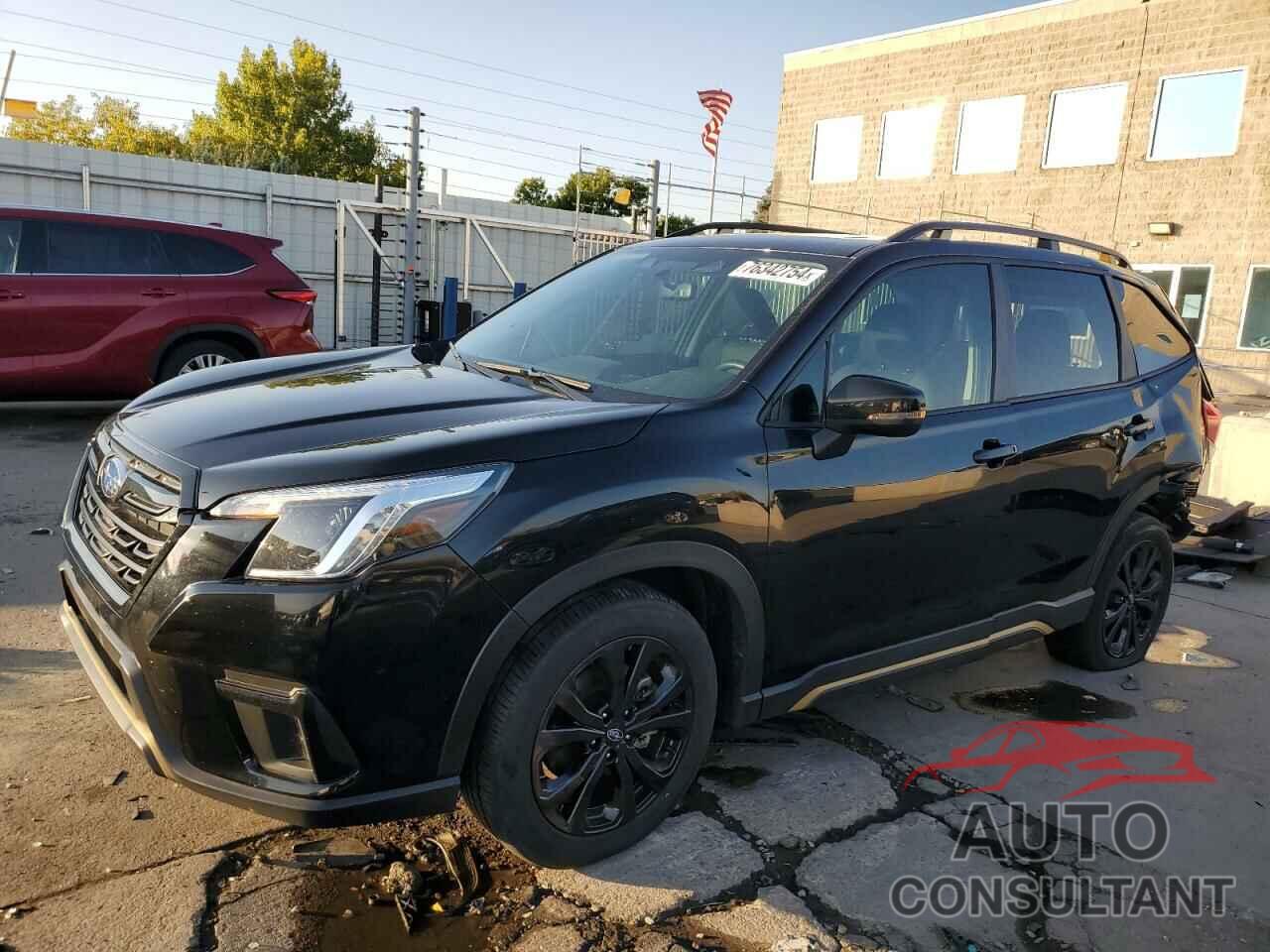 SUBARU FORESTER 2023 - JF2SKAGC5PH426224