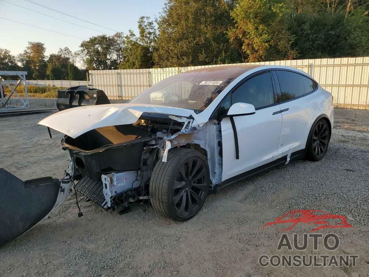 TESLA MODEL X 2022 - 7SAXCBE5XNF329094