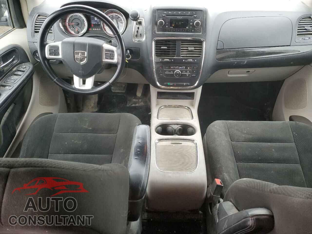 DODGE CARAVAN 2016 - 2C4RDGDGXGR377236