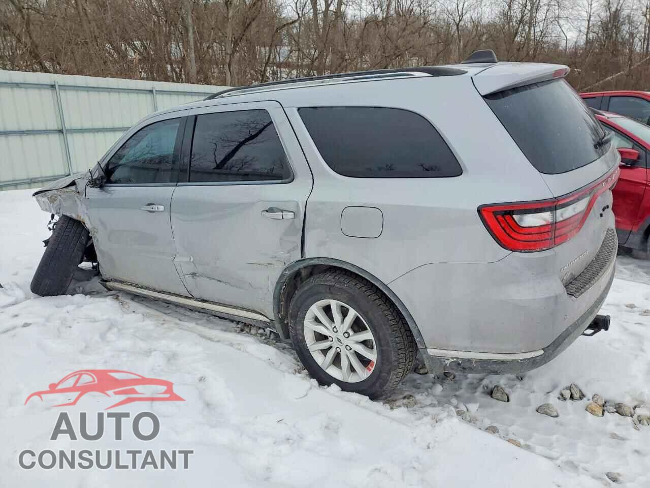DODGE DURANGO 2019 - 1C4RDJAG4KC848428