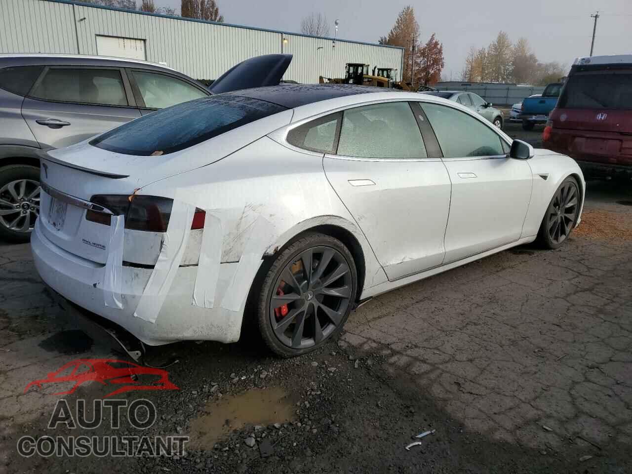 TESLA MODEL S 2019 - 5YJSA1E49KF347760