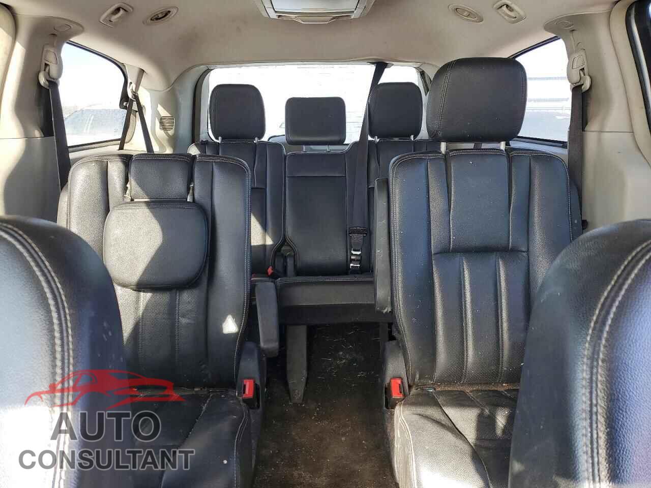 DODGE CARAVAN 2017 - 2C4RDGDG1HR728357
