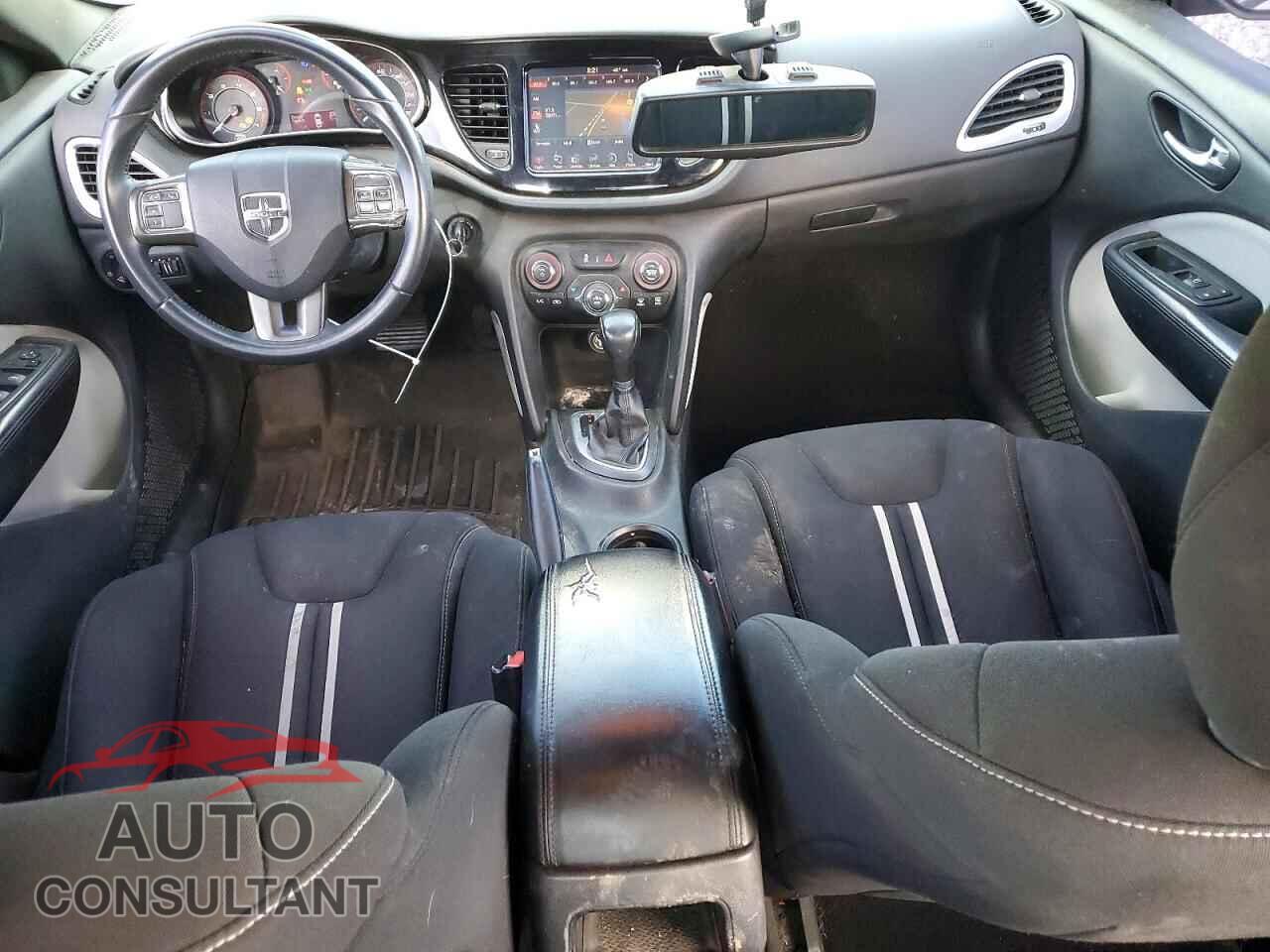 DODGE DART 2013 - 1C3CDFBA8DD142111