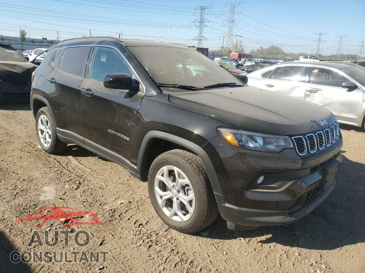 JEEP COMPASS 2024 - 3C4NJDBN6RT171158