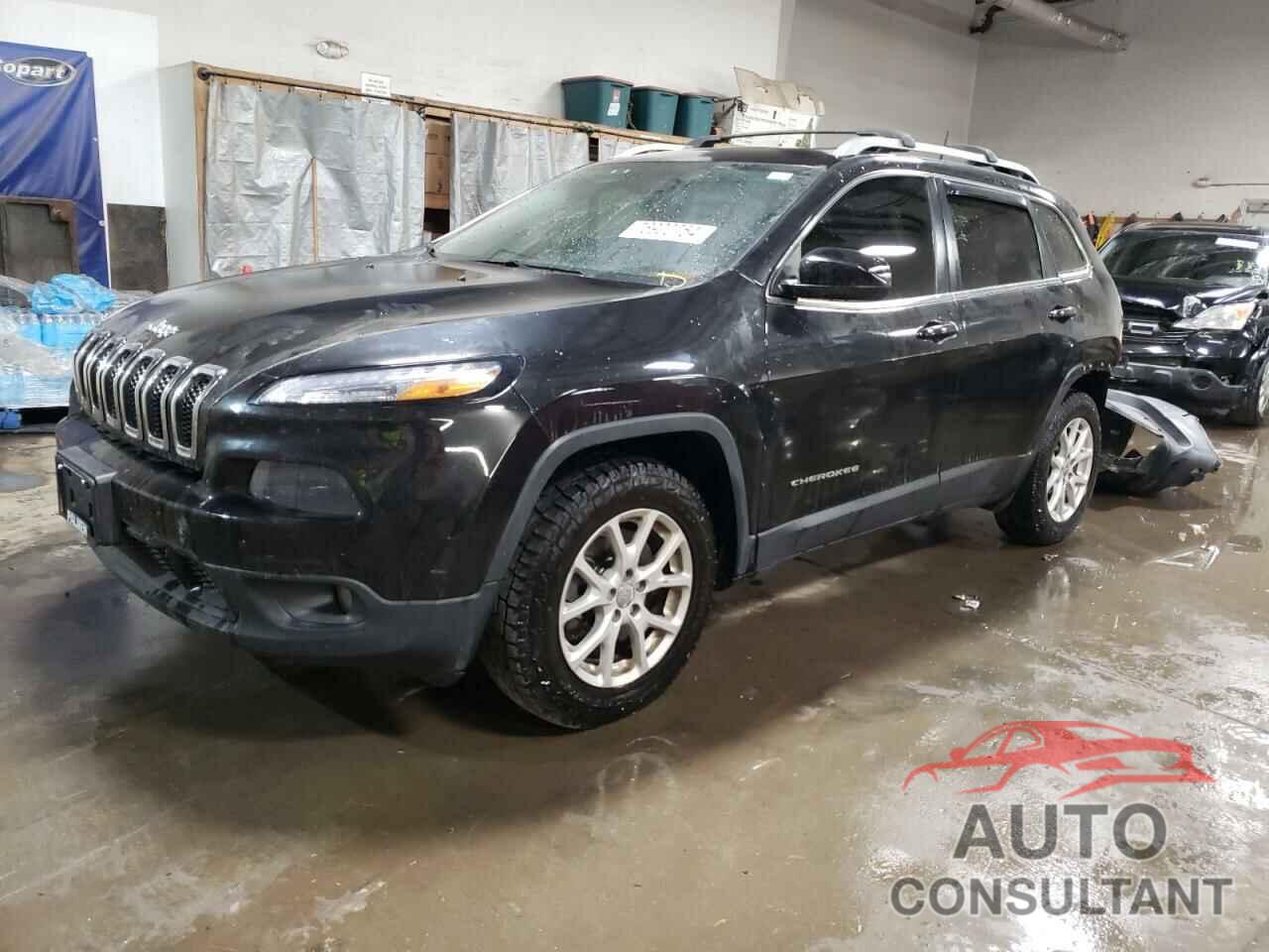 JEEP GRAND CHER 2016 - 1C4PJMCS6GW105956