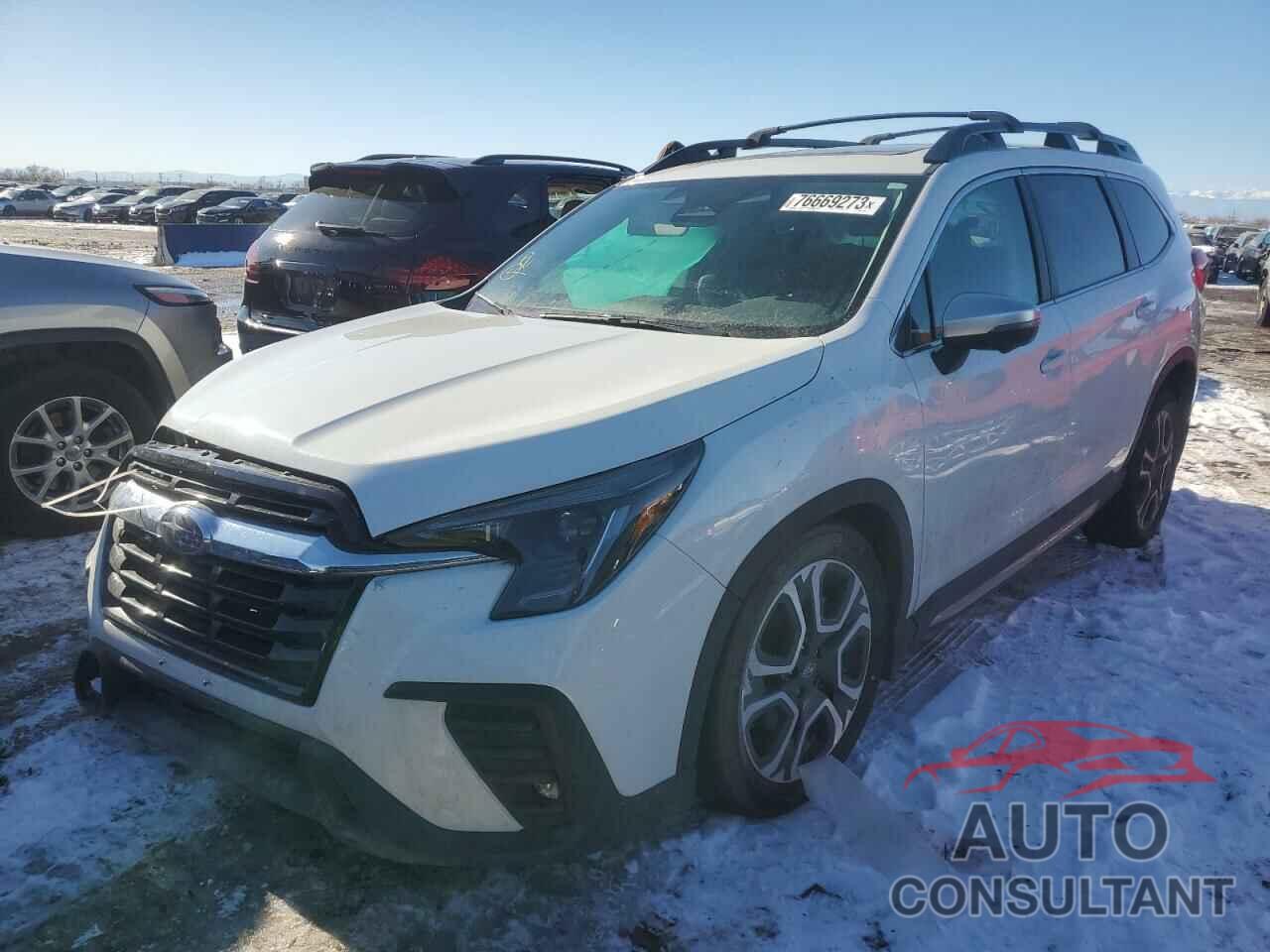 SUBARU ASCENT 2023 - 4S4WMARD4P3414087