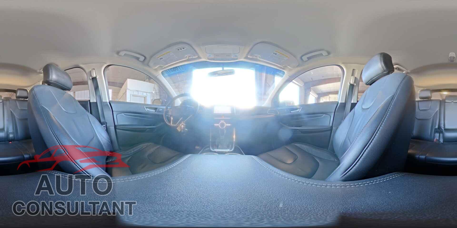 FORD EDGE 2017 - 2FMPK4K86HBC64199