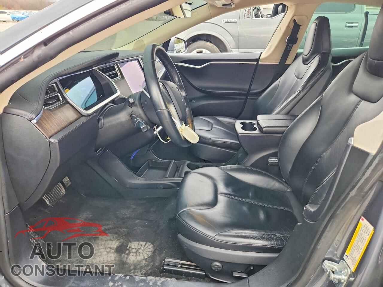 TESLA MODEL S 2013 - 5YJSA1CN4DFP19780