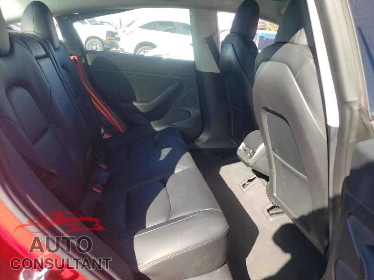 TESLA MODEL 3 2022 - 5YJ3E1EB1NF344962