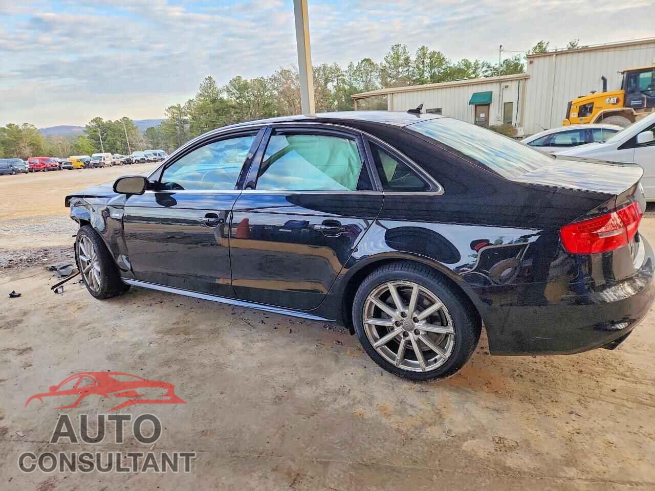 AUDI A4 2015 - WAUEFAFL0FA074059