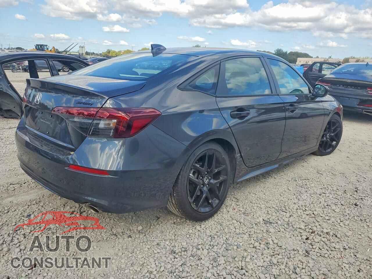 HONDA CIVIC 2026 - 2HGFE2F5XTH538250