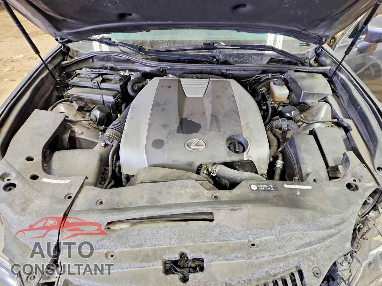 LEXUS GS 2015 - JTHCE1BL8FA010045