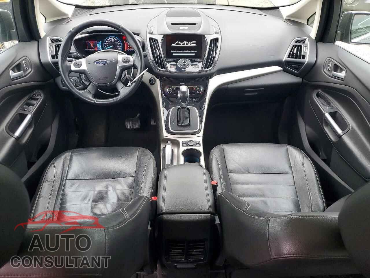 FORD CMAX 2013 - 1FADP5BU8DL531984