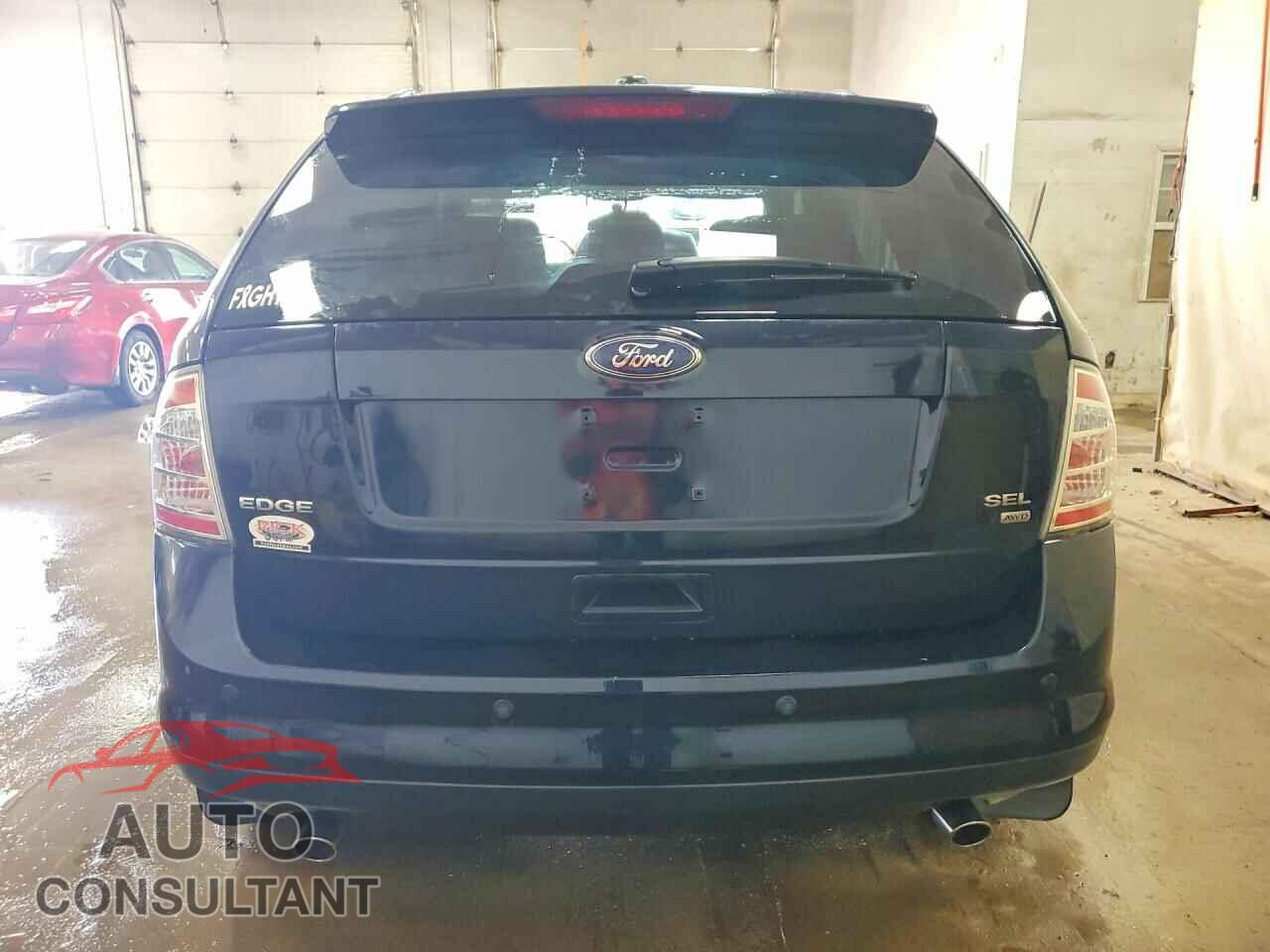 FORD EDGE 2010 - 2FMDK4JC6ABA84042